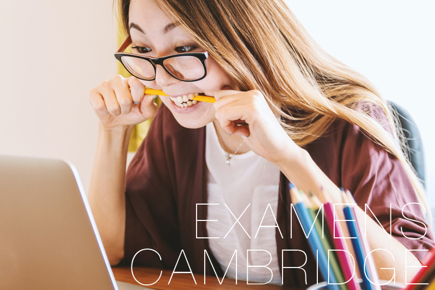 Examens Cambridge