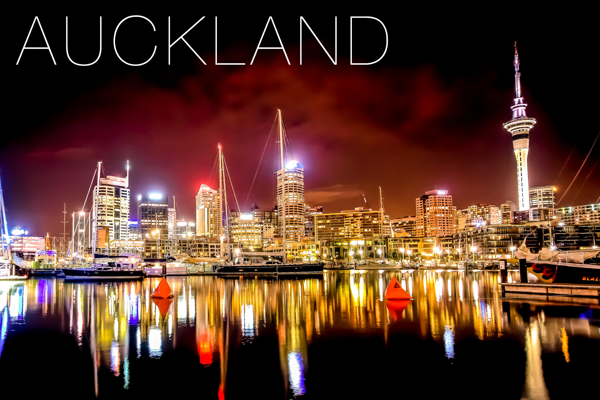 Study English In Auckland New Zealand